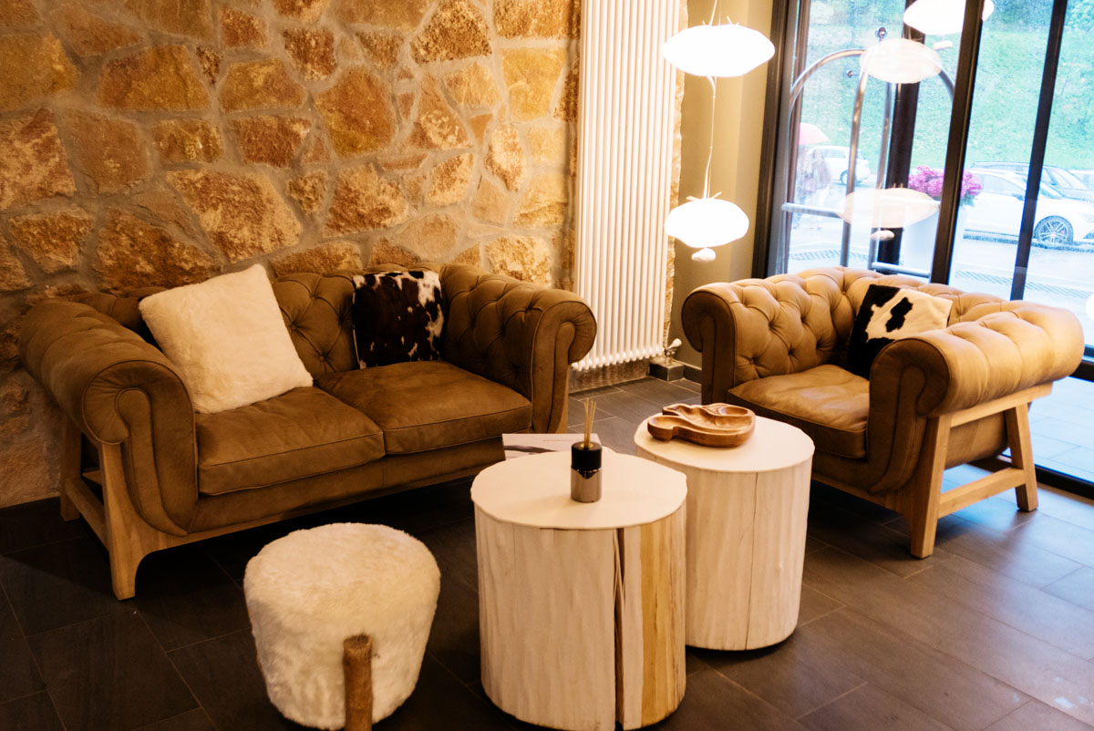 Hôtel La Mainaz à Gex