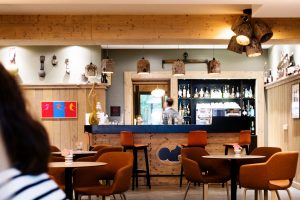 Hotel Restaurant La Mainaz à Gex