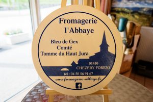Fromagerie de l'Abbaye Ain