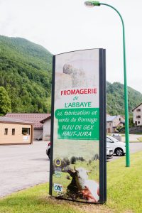 Fromagerie de l'Abbaye Ain