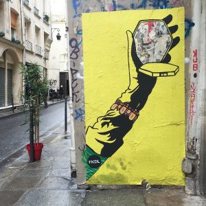 Street Art Paris