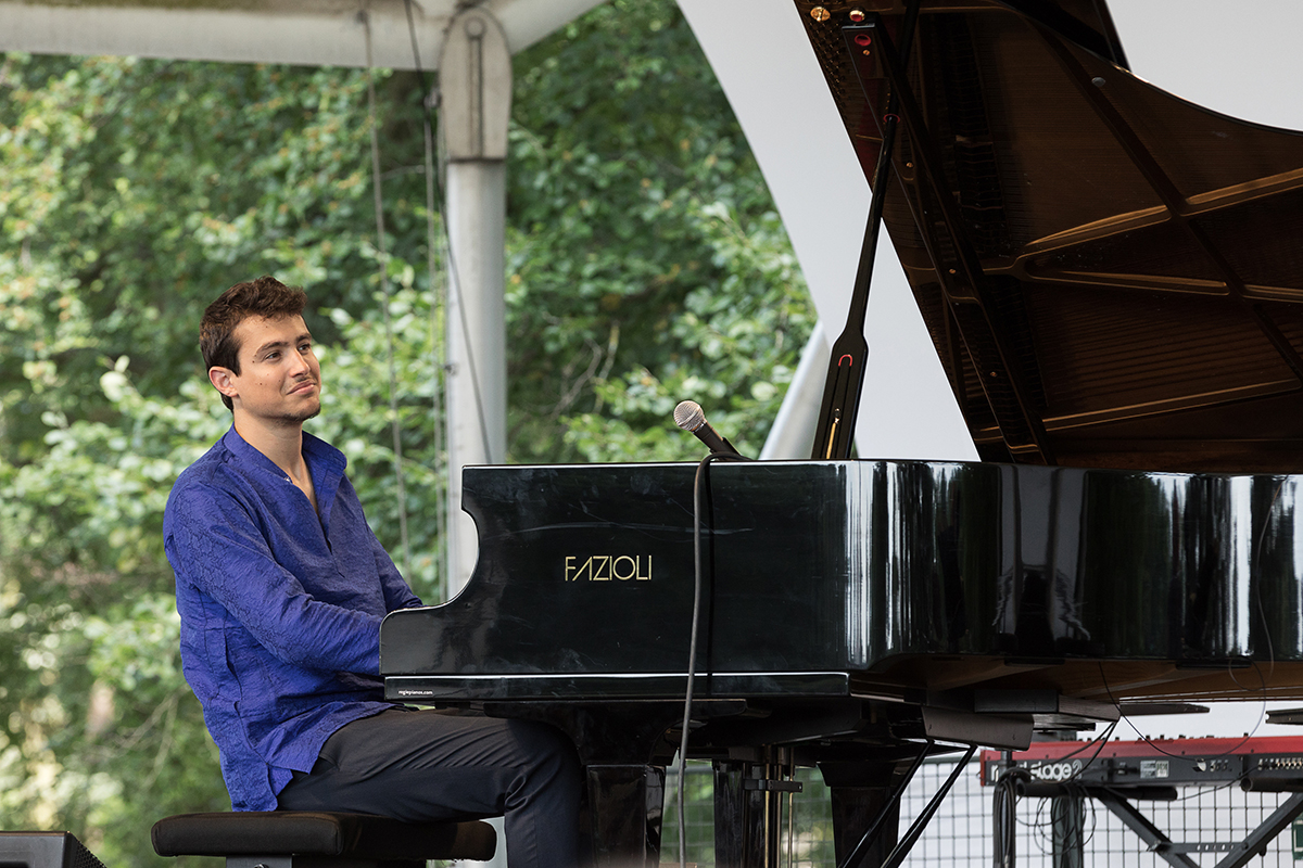 Paris Jazz Festival 2018