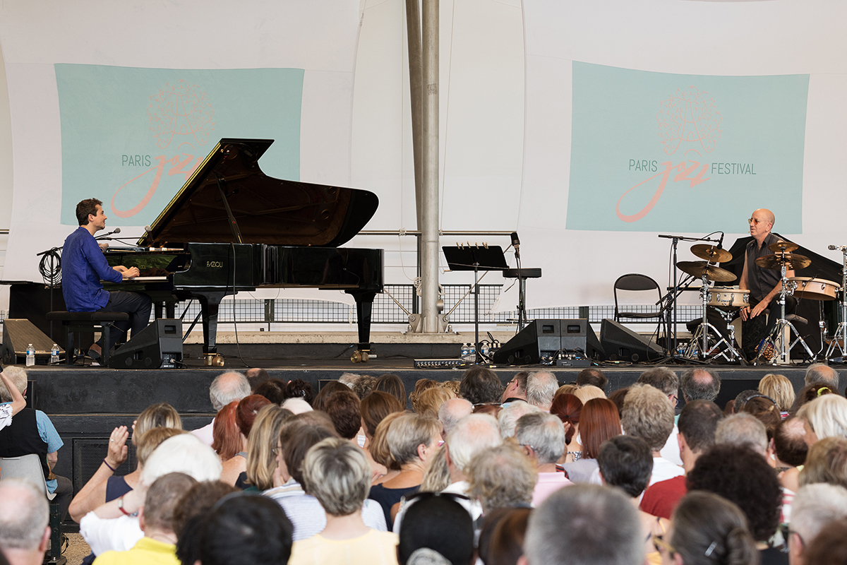 Paris Jazz Festival 2018