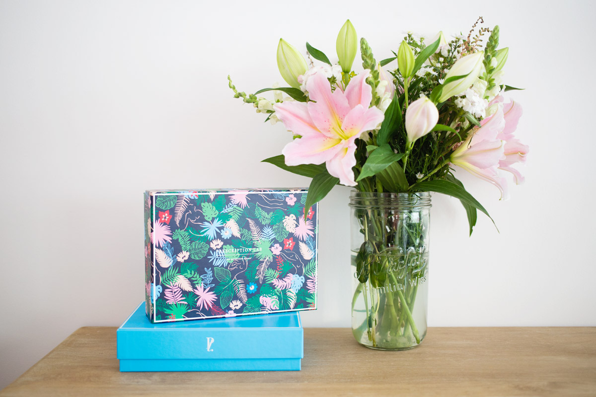 Box beauté Prescription Lab