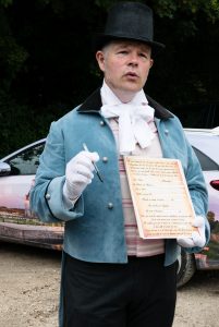 Chasse aux trésors au chateau de Villesavin