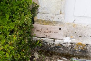 Chasse aux trésors au chateau de Villesavin