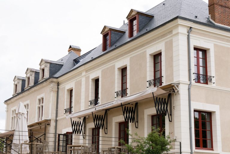 Le Relais de Chambord