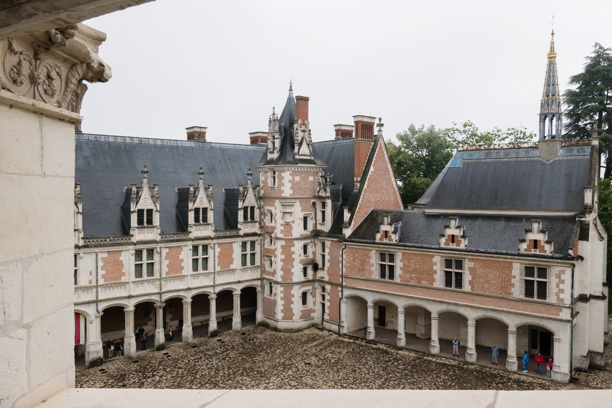 Château royal de Blois