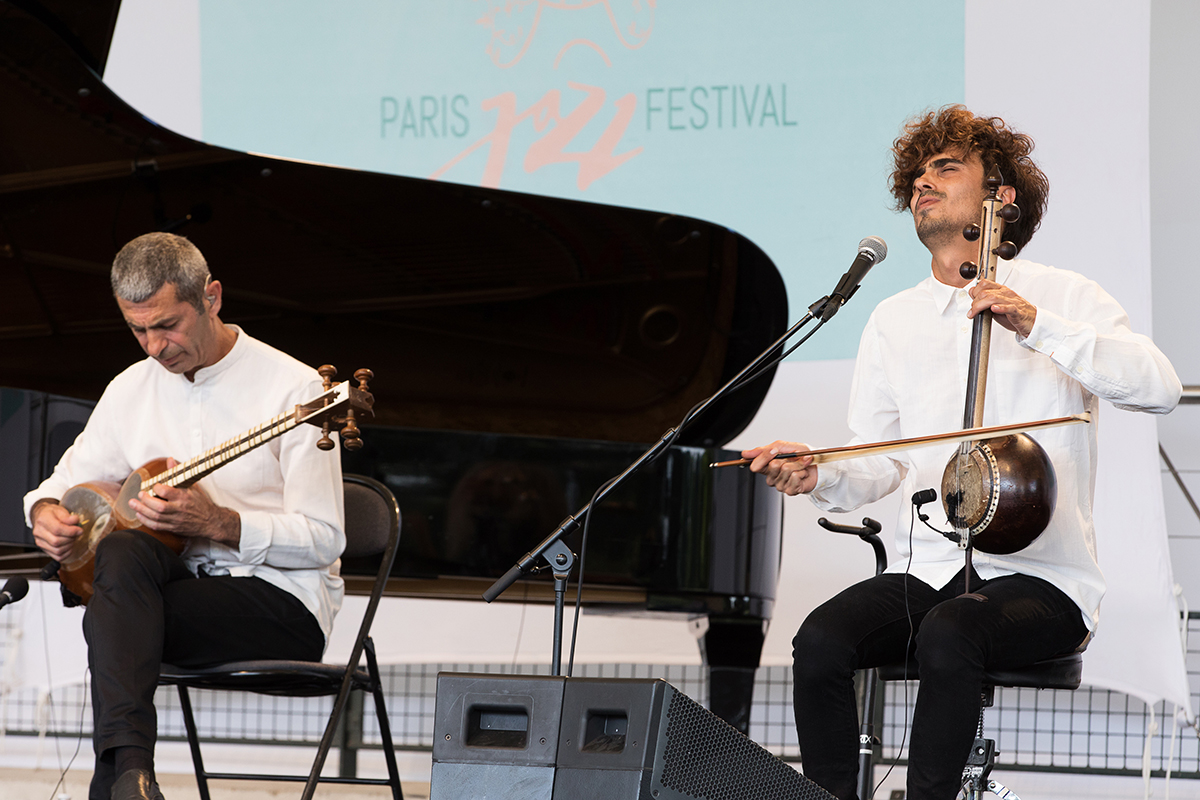 Paris Jazz Festival 2018