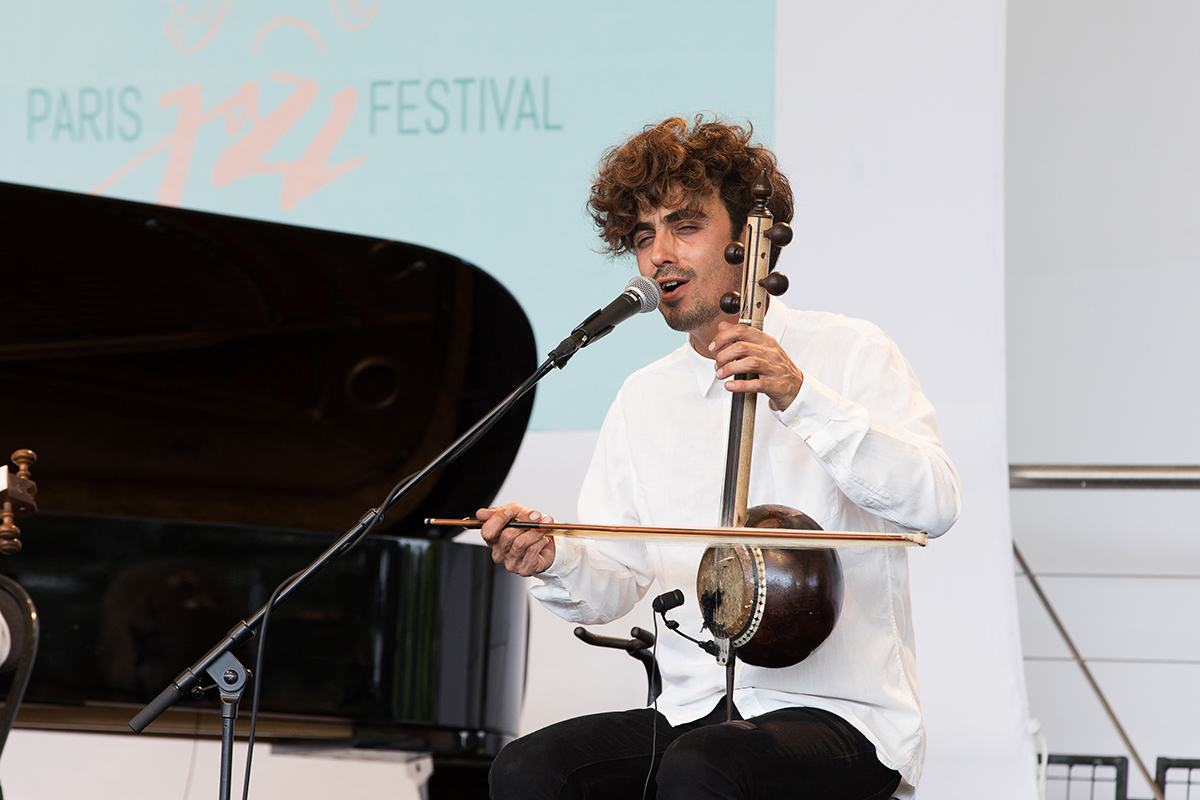 Paris Jazz Festival 2018