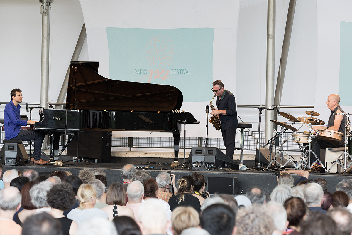 Paris Jazz Festival 2018