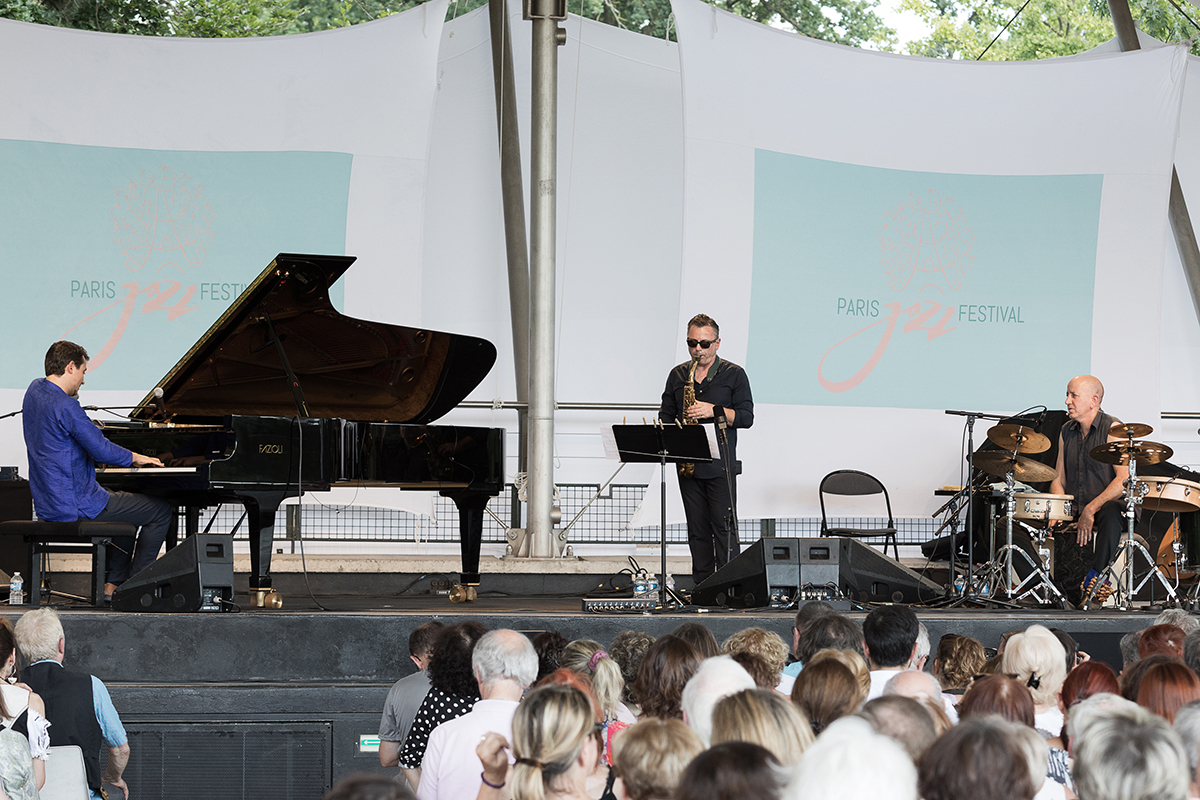 Paris Jazz Festival 2018