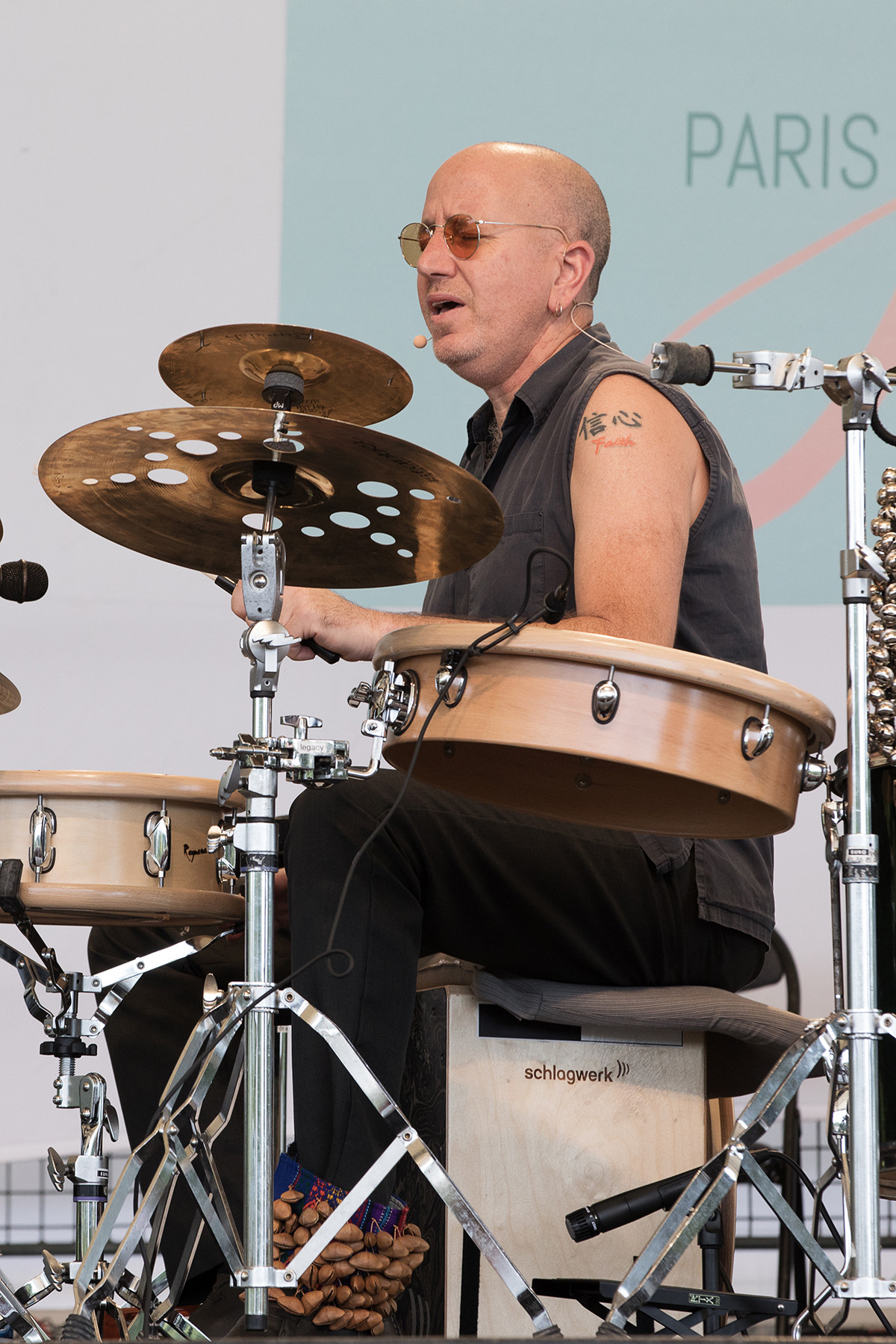 Paris Jazz Festival 2018