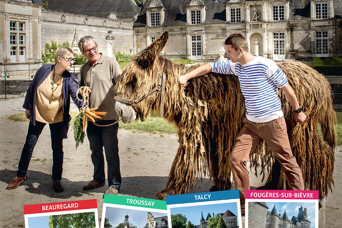 Petits chateaux du Val de Loire