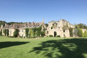 Abbaye des Vaux de Cernay