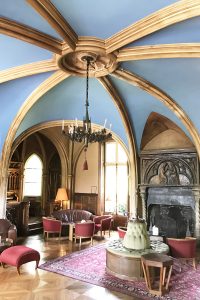 Bar de l'Abbaye des Vaux de Cernay