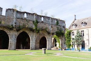 Abbaye des Vaux de Cernay