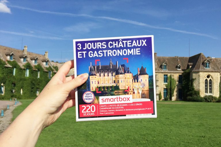 Abbaye des Vaux de Cernay via SMARTBOX