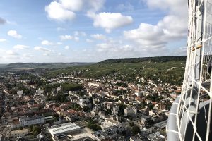 Ballon captif Epernay