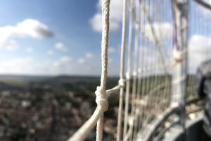 Ballon captif Epernay