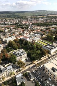 Ballon captif Epernay
