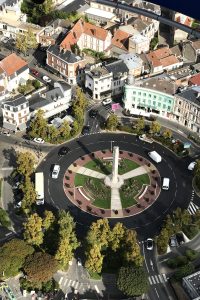 Ballon captif Epernay