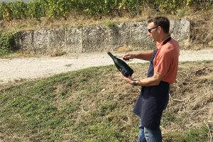 sabrage du Champagne