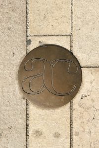 Avenue de Champagne à Epernay