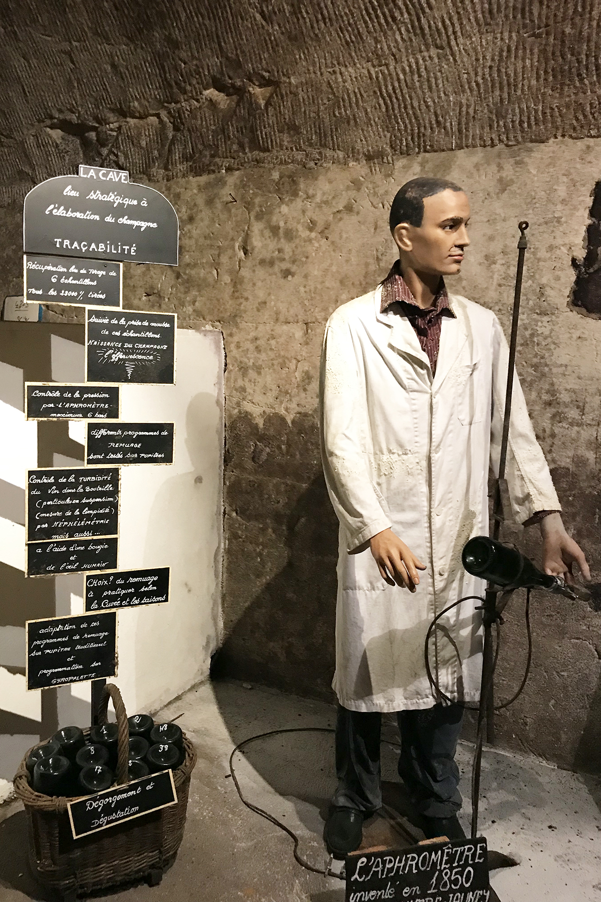 Champagne De Castellane