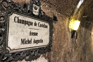 Champagne De Castellane