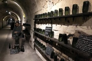 Champagne De Castellane