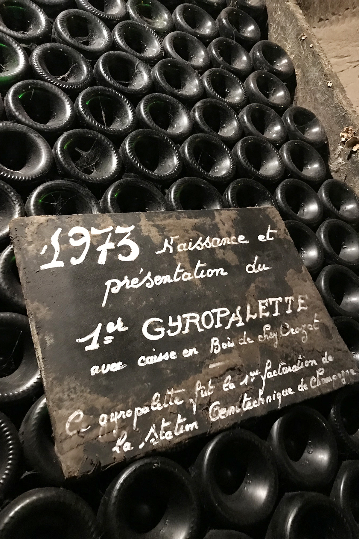 Champagne De Castellane
