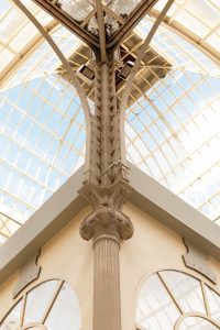 Madrid Palacio de cristal