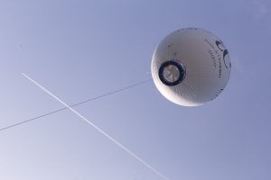 Ballon captif Epernay