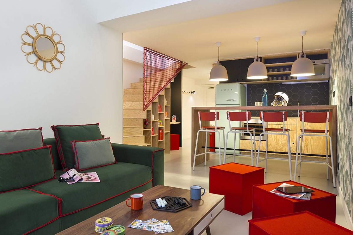 RockyPop Hotel Chamonix