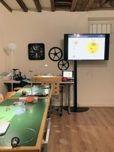 Atelier Objectif Horlogerie