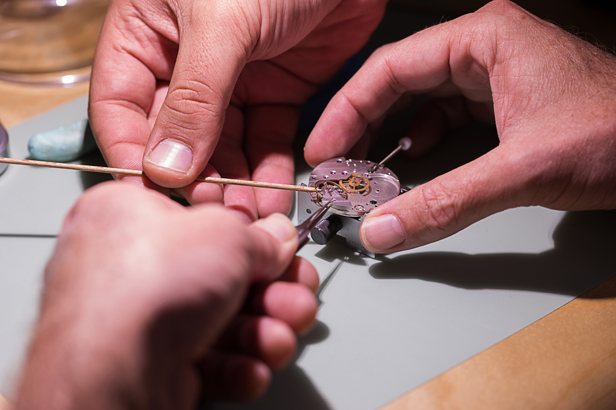 L'atelier dure 4h30 et passe à tout allure tellement il est fascinant, même et surtout pour les novices !