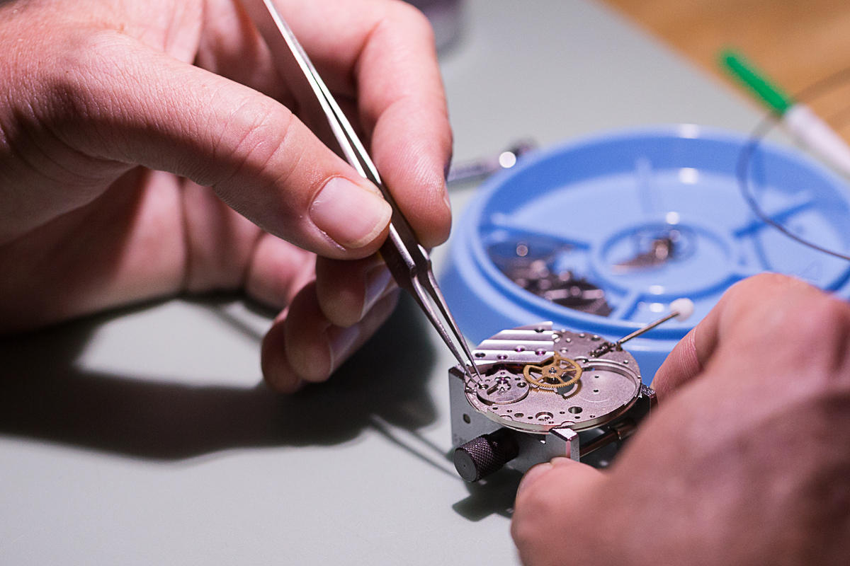 Atelier Objectif Horlogerie