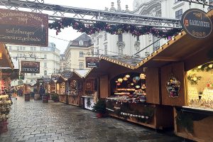 Marché de Noël Vienne