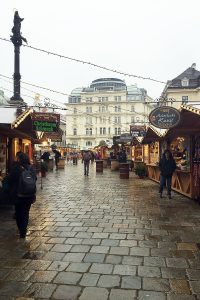 Marché de Noël Vienne