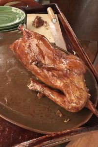 Peking Duck Beijing China