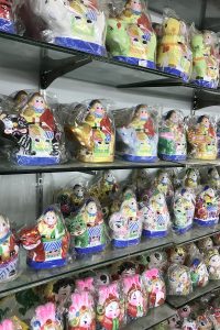 Notre hôtel était proche du China World Mall q