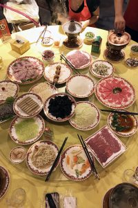 Hot Pot Beijing China