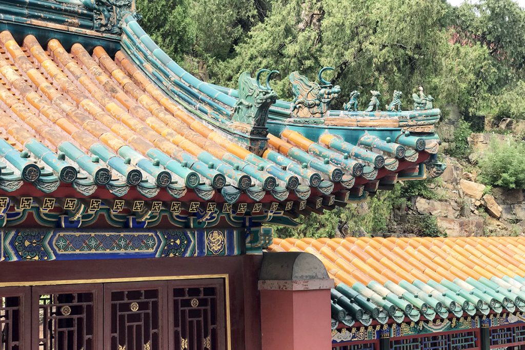 Summer Palace Beijing CHina