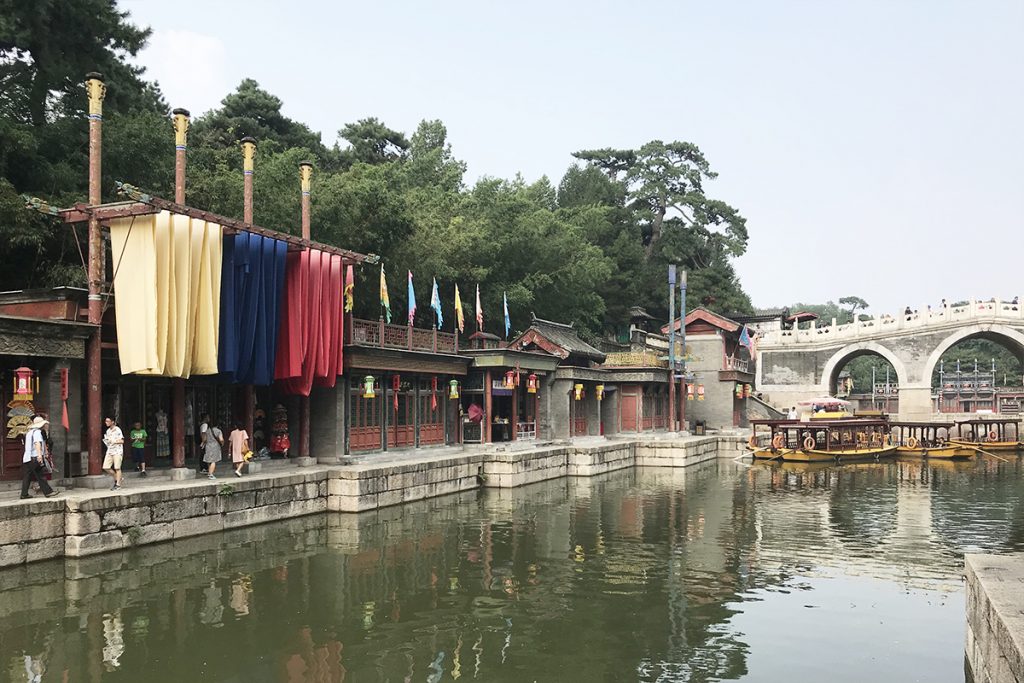 Summer Palace Beijing CHina