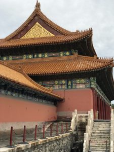 Forbidden City Beijing China