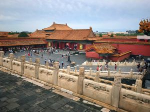 Forbidden City Beijing China