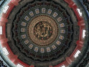 Forbidden City Beijing China