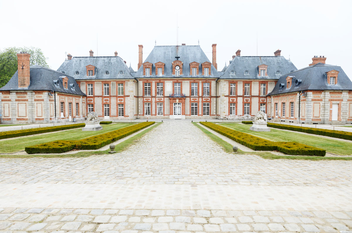 Château de Breteuil