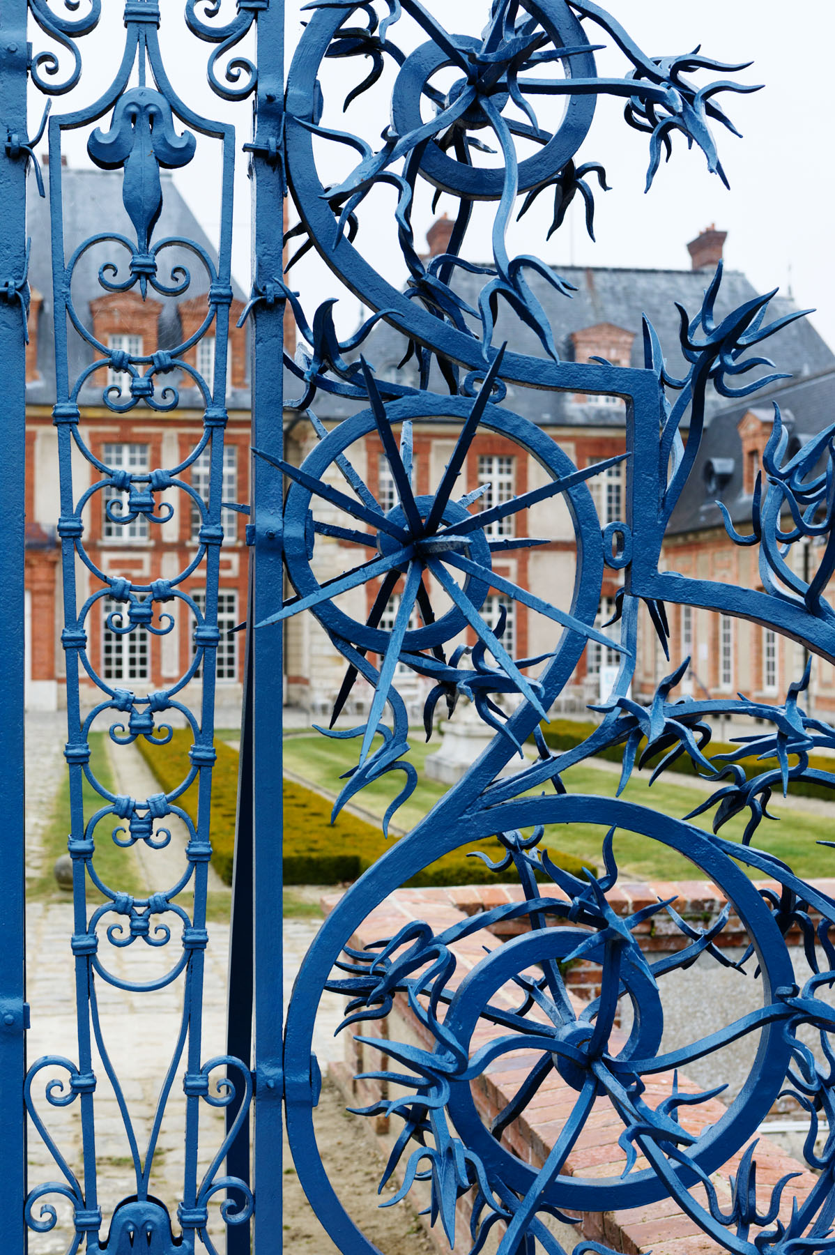 Château de Breteuil